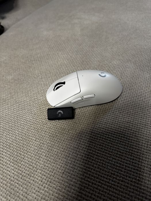Logitech Gpro X Superlight 2