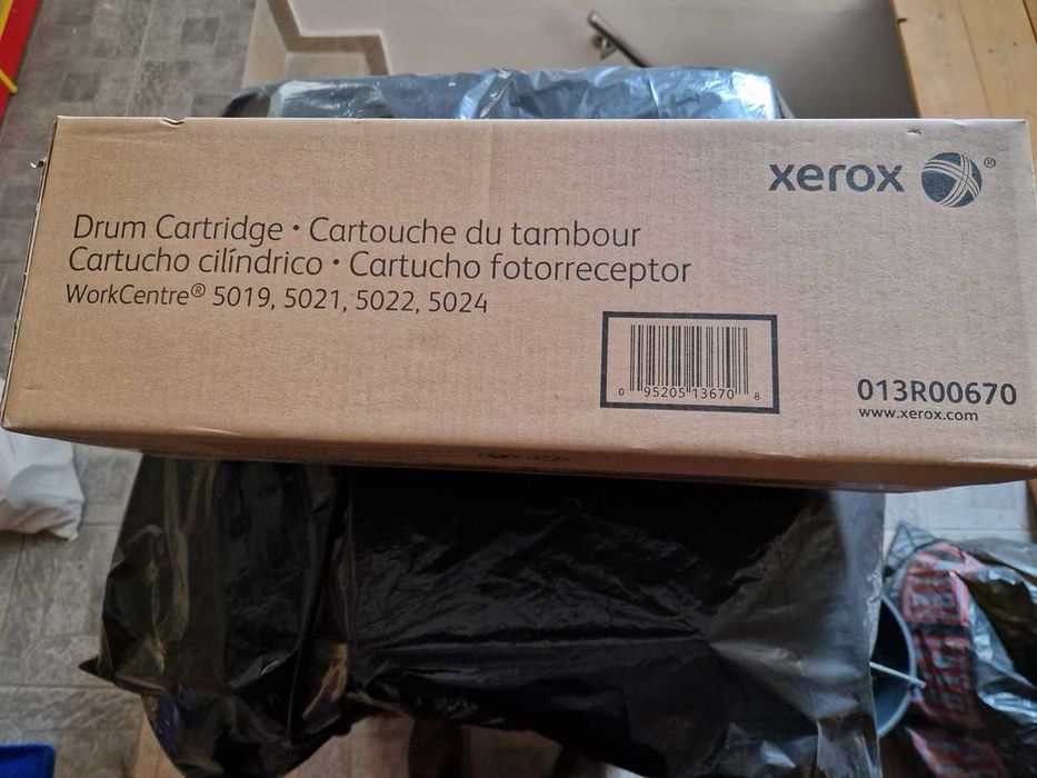 vand xerox functionabil