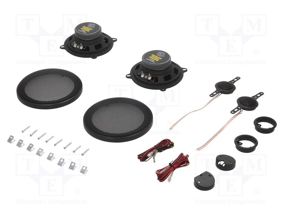 Автомобилни тонколони 5'' (130мм) двукомпонентни