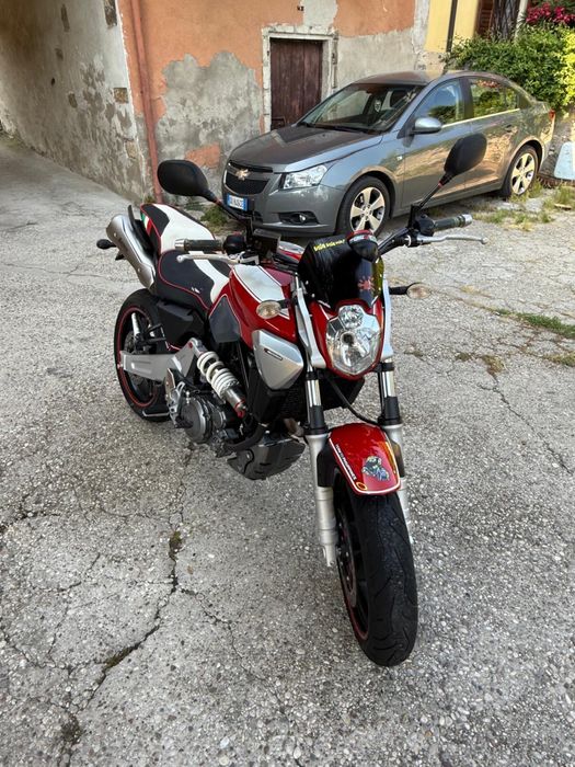 Yamaha MT-03 ideala A2