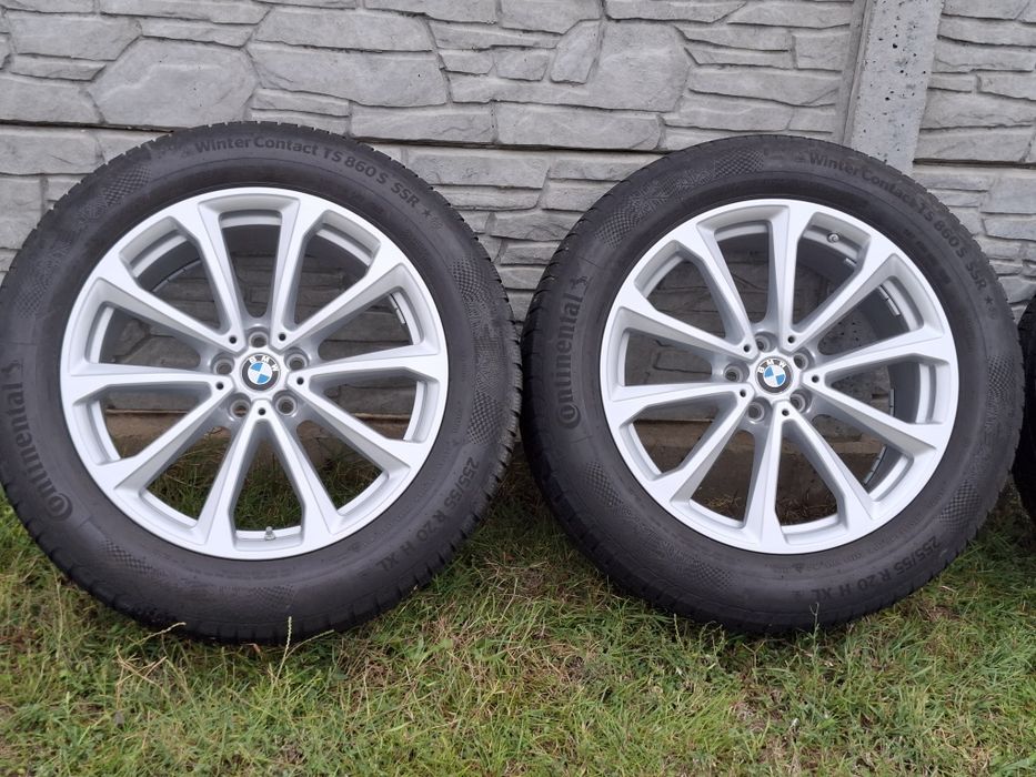 20 Цола Джанти Bmw  X5,X6,X7