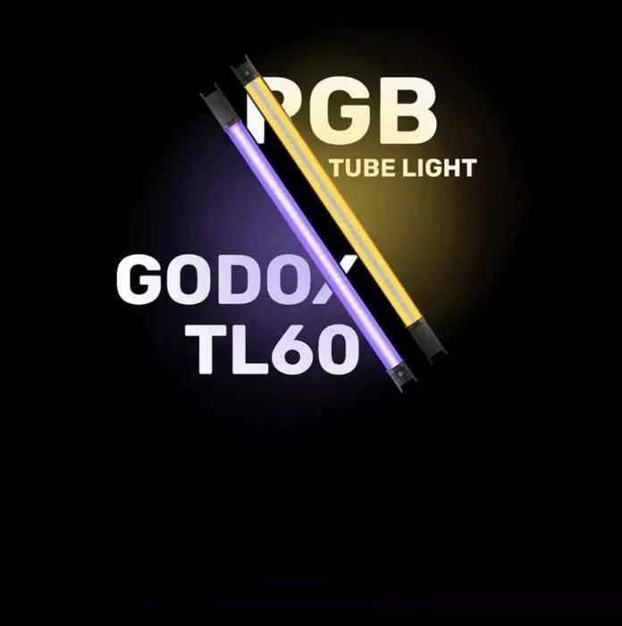 Godox rgb palka светодиодная осветитель подсветка палка godox лампа