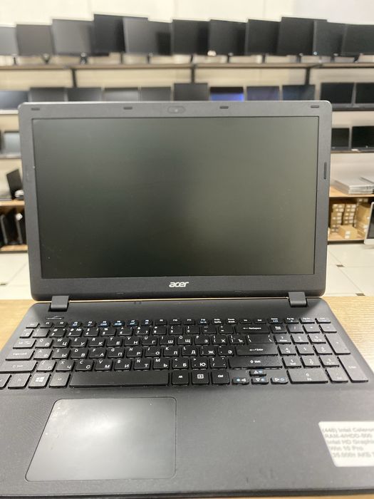 Ноутбук Acer дешево Celeron/RAM4/HDD500