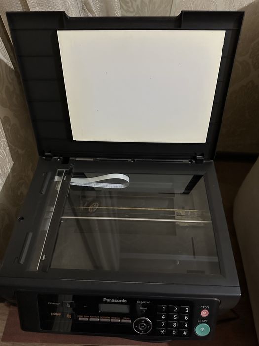 Продается принтер “Panasonic” KX-MB1900, 3в 1