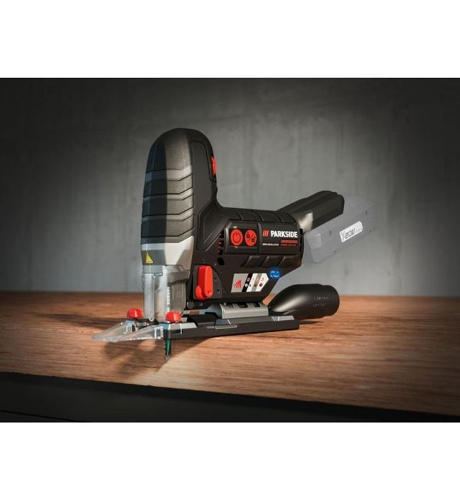 Ferastrau pendular alternativ fara acumulator ParKside 20V - SIGILAT