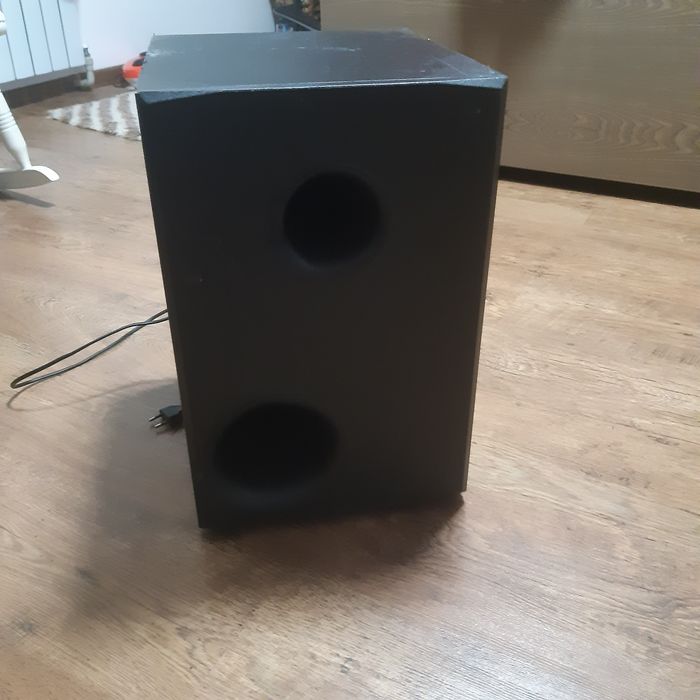 Subwoofer activ Syrincs