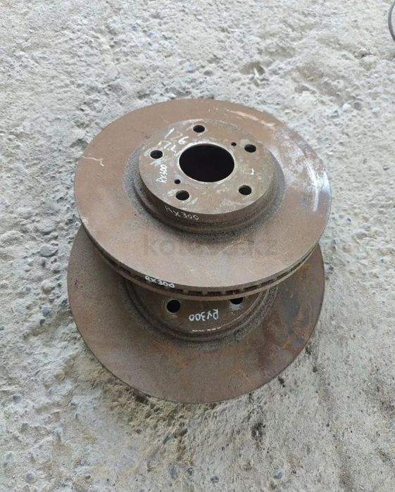 Диски тормозные передние Лексус РХ 300 Рх300 Lexus RX300 RX 300