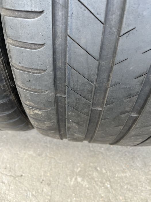 4 бр.гуми спорт пакет 265/40/21 и 295/35/21 Michelin DOT 4520 4-4,5 mm