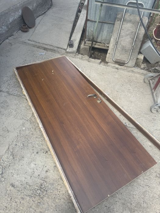 Межкомнатные двери