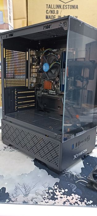 Продаётся системный блок — готов к работе и учебе!