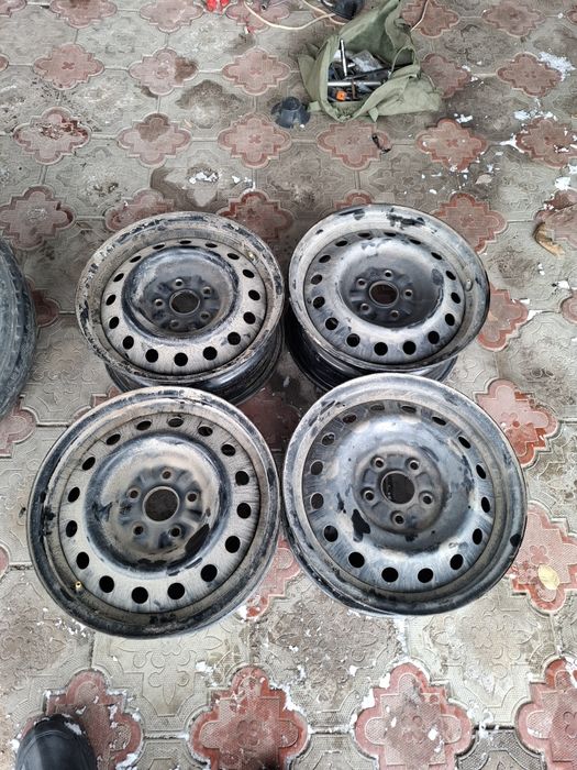 Штампы r16 в идеале