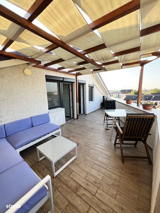 DIRECT PROPRIETAR | 3 camere | 2 terase | 2 parcări incluse | Sector 3