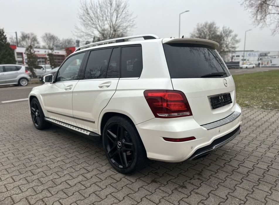 Mercedes-Benz GLK