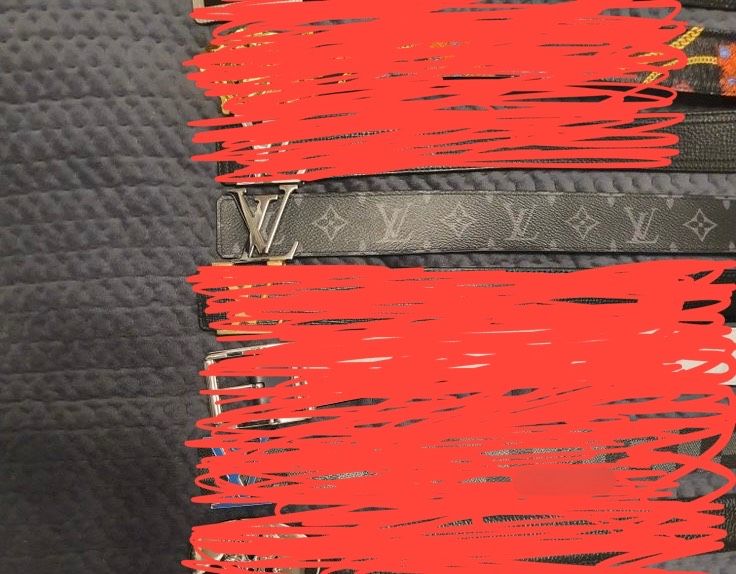продам ремент от бренда louis viton