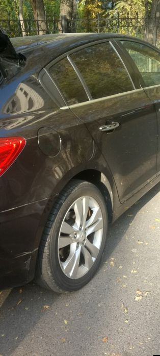 Колесные диски Шевроле