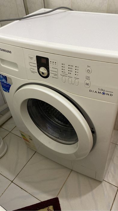 Стиральная машинка