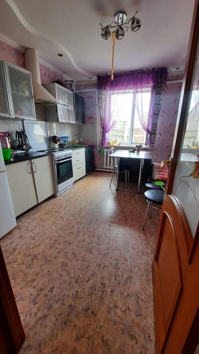 Квартира в доме двухквартирный