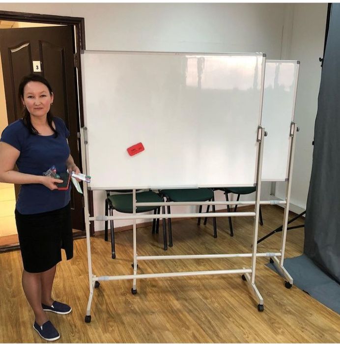 Маркерная доска по лучшей цене.  г. Шымкент