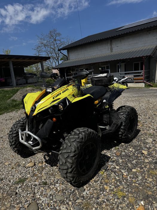 Can Am Renegade 1000r xxc 2017