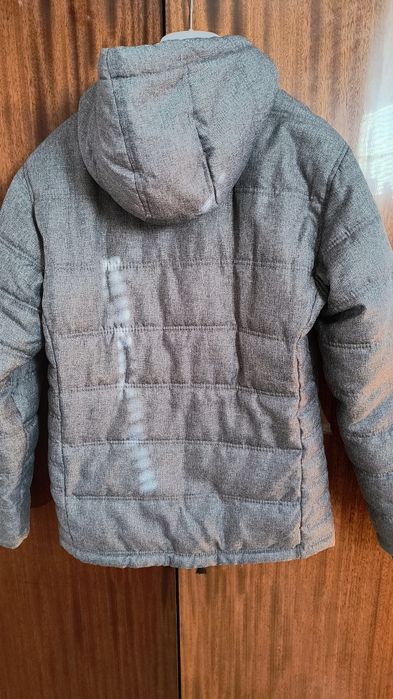 Мъжко дебело зимно яке размер S/M
