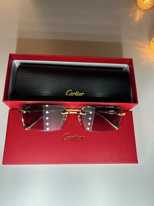 Ochelari cartier