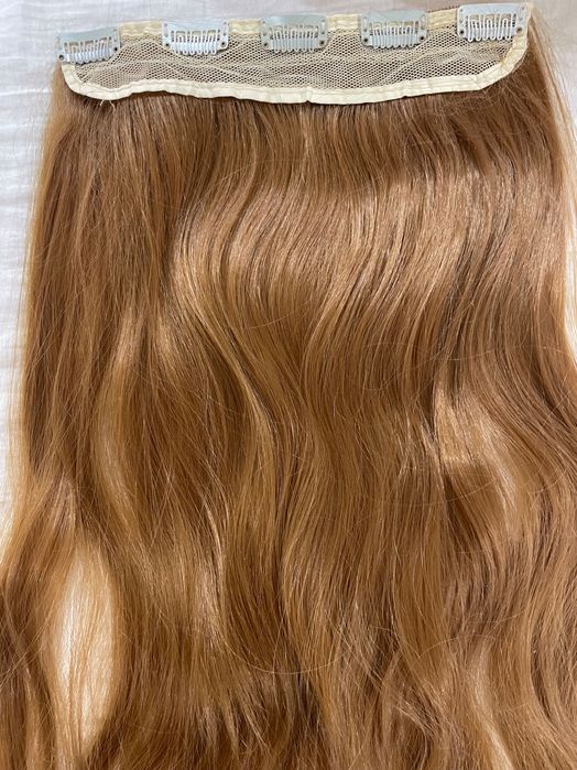 Изкуствена -синтетични коса !!!