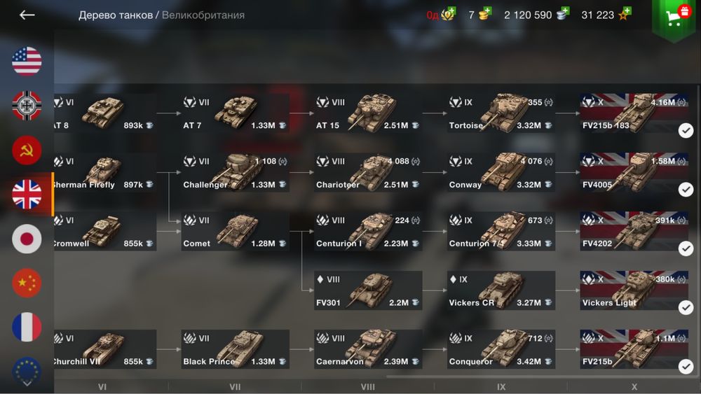 World Of Tanks Blitz