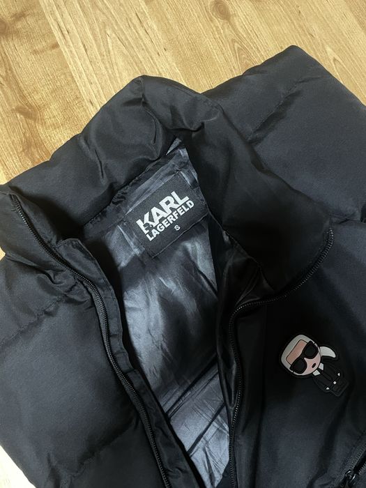 Елек karl lagerfelt