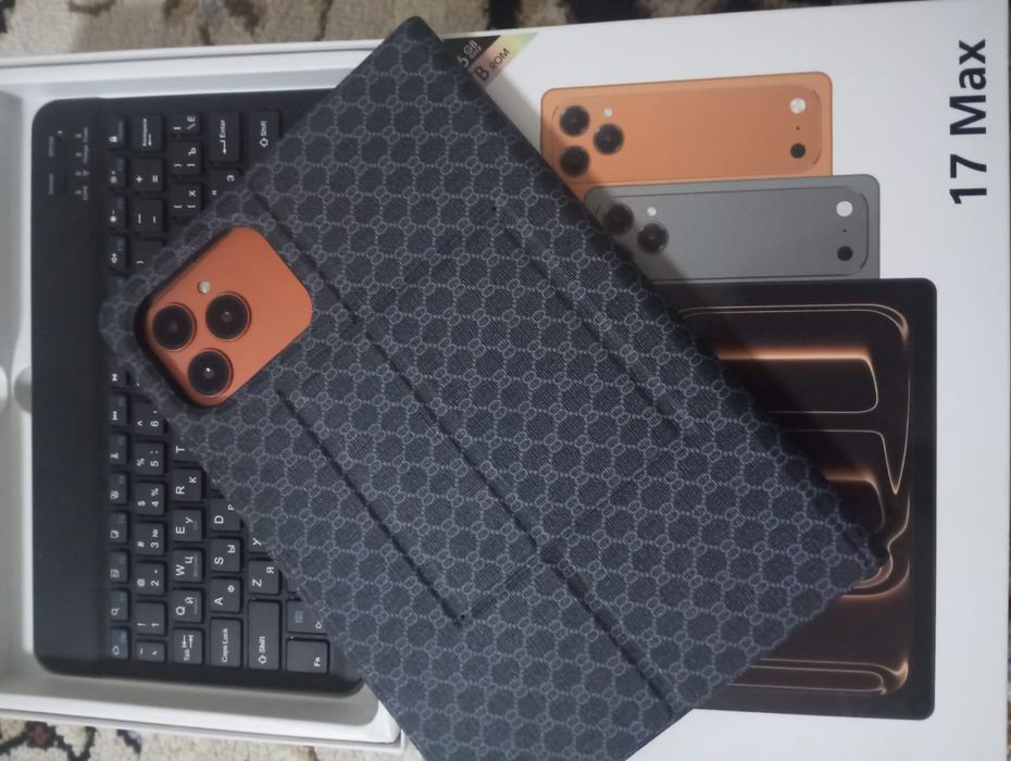 Планшет 17 pro Max