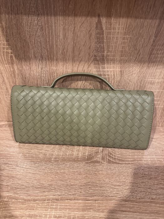 Сумка новая багет