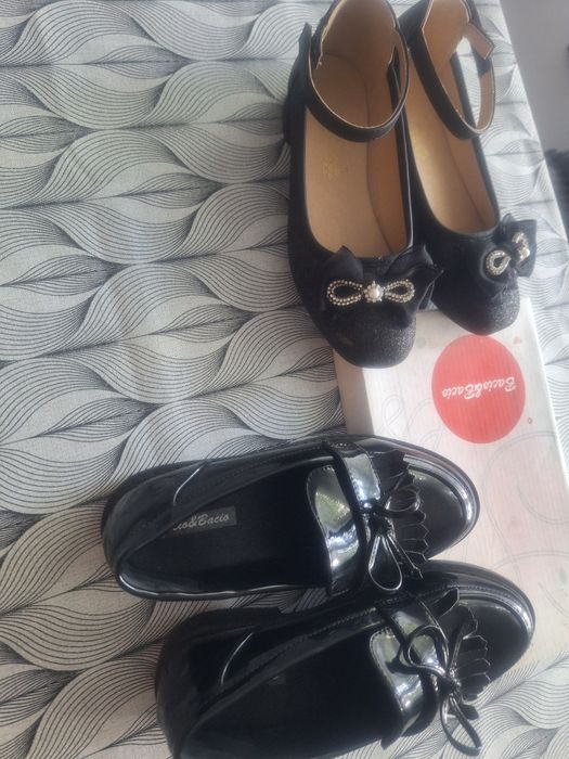 Детски обувки за момиче