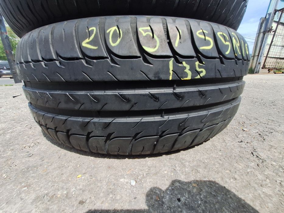 4 anvelope vara 205/55r16  Bf Goodrich 2020 Montaj Gratuit