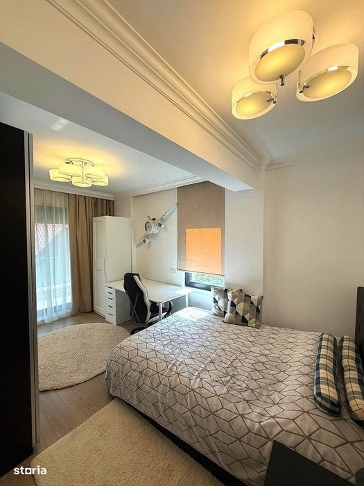 PENTHOUSE | HERASTRAU | 5 Camere cu Terasă + Loc de parcare