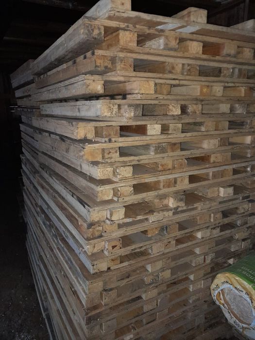 Поддоны усиленные