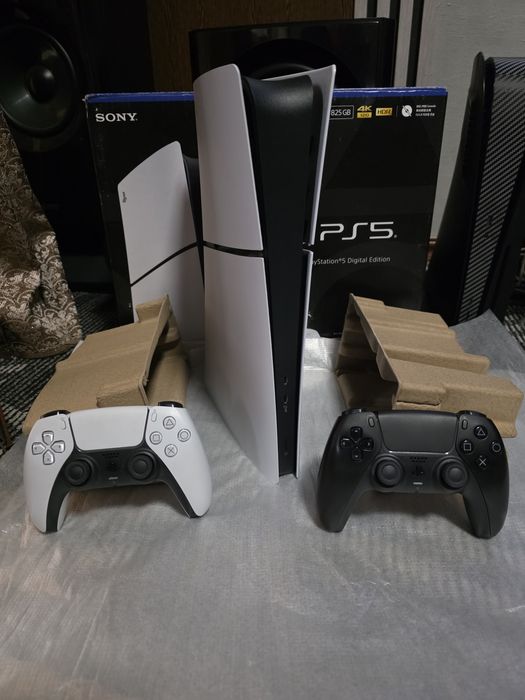 Ps5 slim 825gb ligi