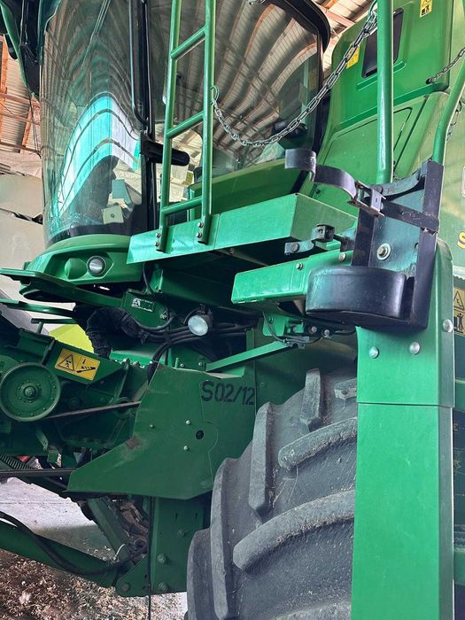 John Deere de vanzare