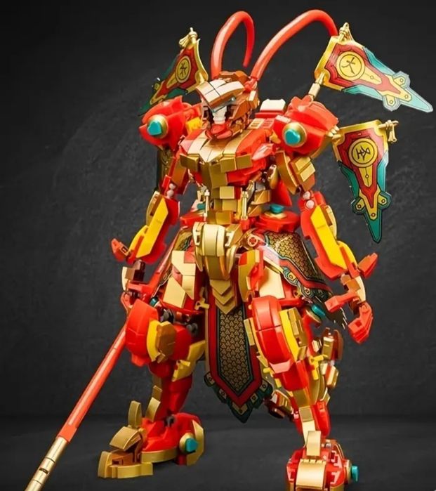 Лего The Monkey King