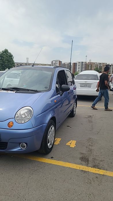 Matiz aftomat konditsioner