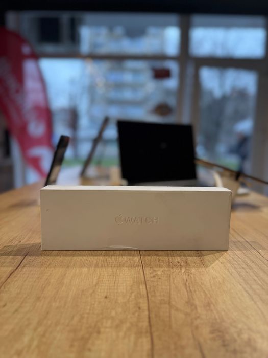 **ATS GSM** Apple watch 11 42mm Titanium CEL/Nou/Fact+Gar 12 luni