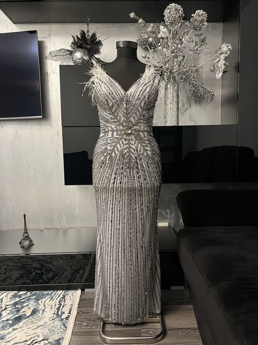 Rochie superba,efect garantat.