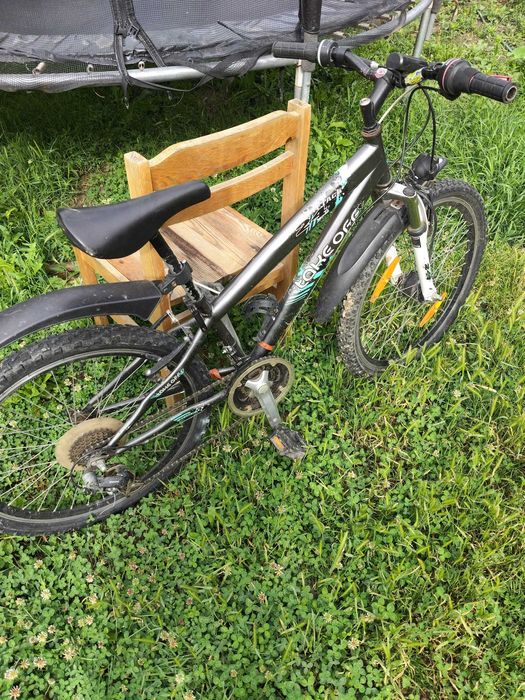 Vând bicicleta copii