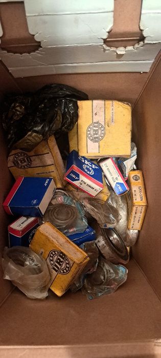 Vand rulmenti diferite marimi