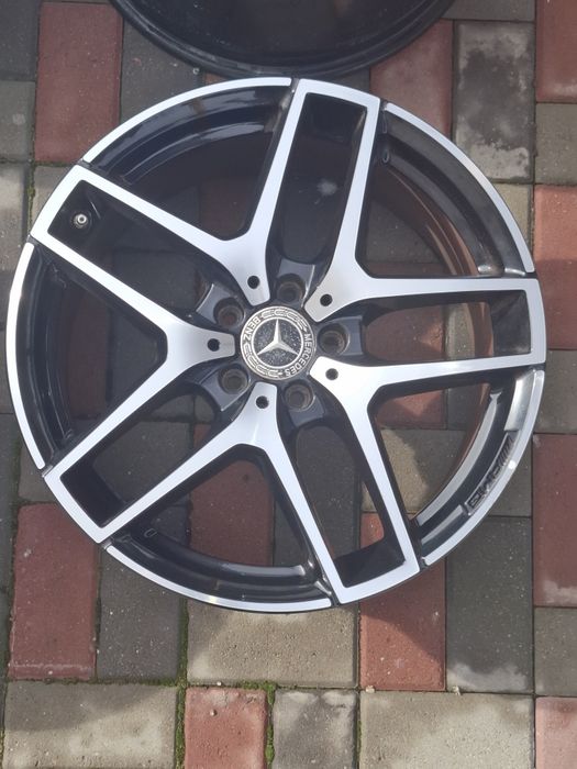 Jante R19 inch Originale Mercedes GLC AMG W253 C253 X253