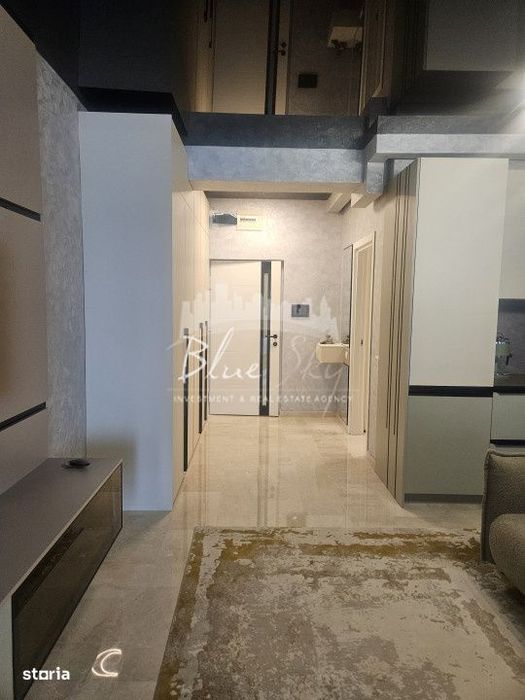 Tomis Plus- Studio mobilat si utilat lux