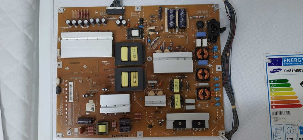 Захранване и основна платка за телевизор LG EAX-65613901 EAX65684604