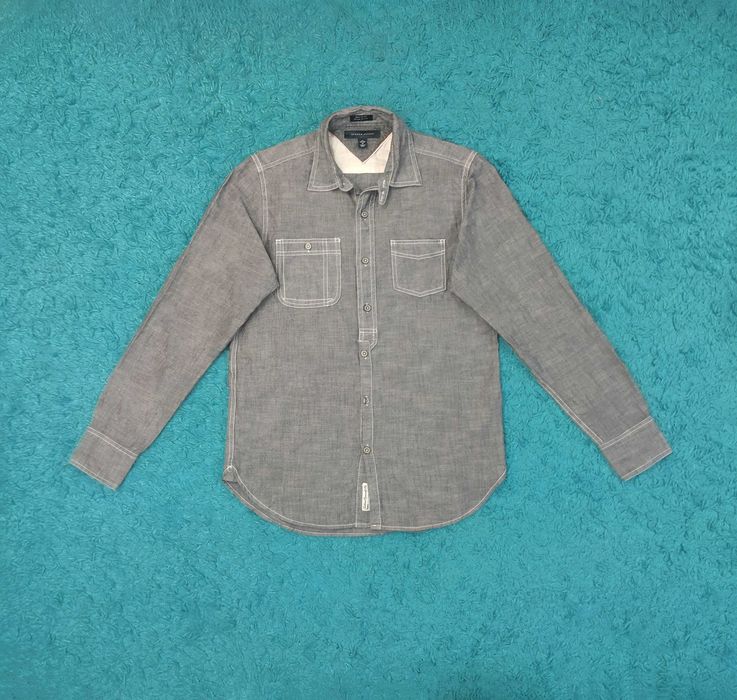 Camasa Hilfiger Gri S