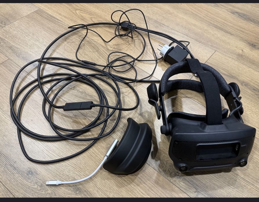 Valve index vr шлем