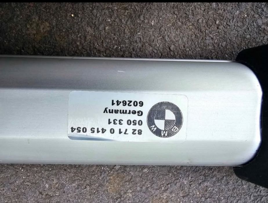 Оригинални напречни греди за BMW E46 комби