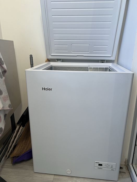 Морозильник Haier