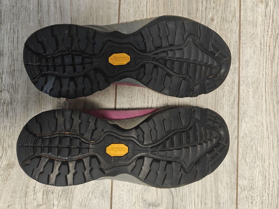 Scarpa Mojito GTX – водоустойчиви туристически обувки (Vibram), размер 39 1/2